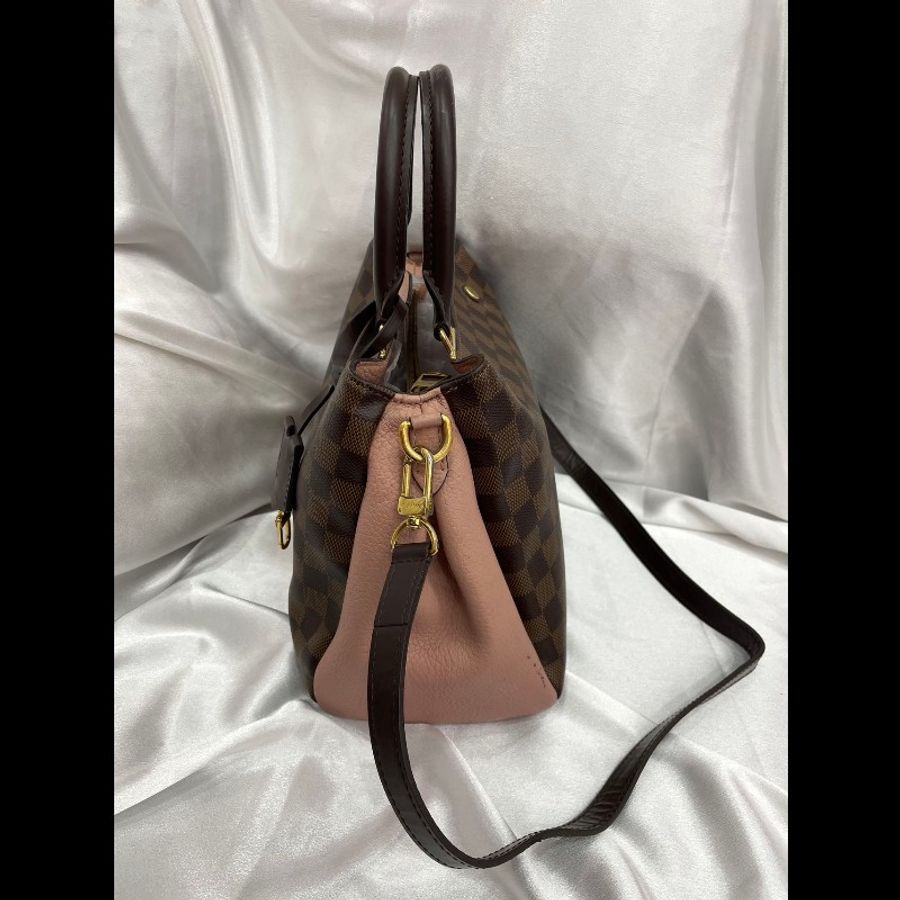 LV Brittany 木蘭粉/棋盤格 N41674 中號-12