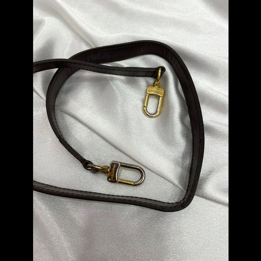 LV Brittany 木蘭粉/棋盤格 N41674 中號-16