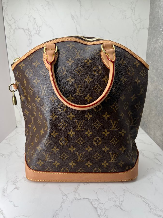 香緹國際精品 LV Lockit 手提包 1038-0