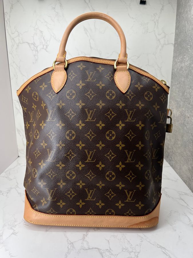 香緹國際精品 LV Lockit 手提包 1038-6