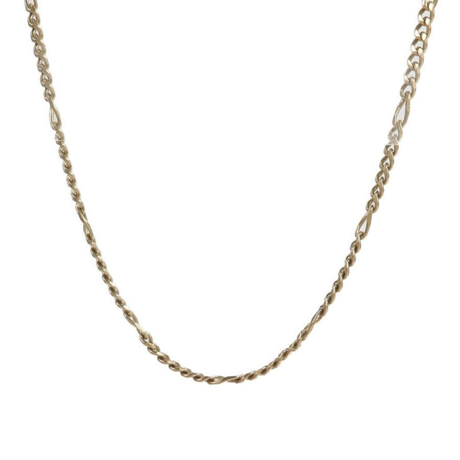 GUCCI 金屬Necklace項鍊-1