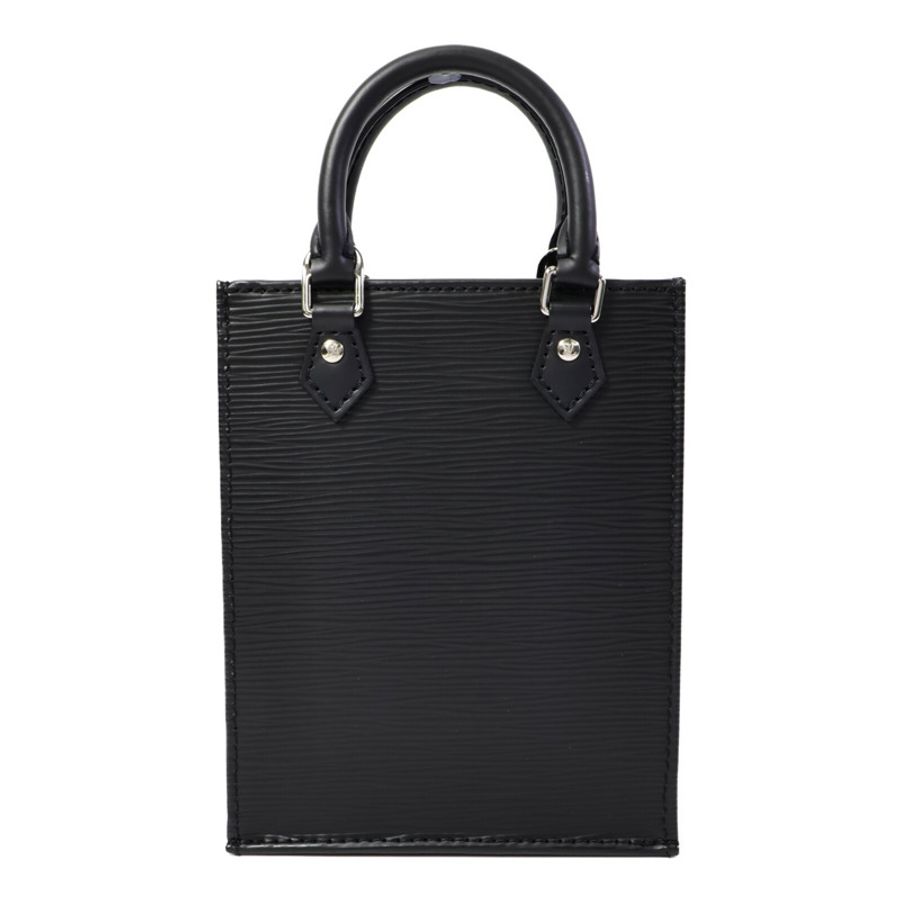 LOUIS VUITTON Epi Petit Sac Plat手挽肩背兩用袋-1