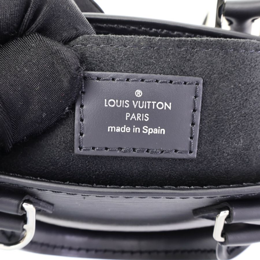 LOUIS VUITTON Epi Petit Sac Plat手挽肩背兩用袋-5