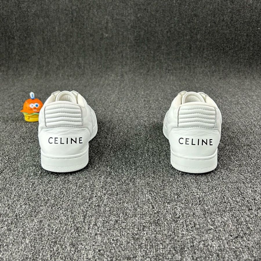 Celine賽琳 小白板鞋 尺碼:38-4