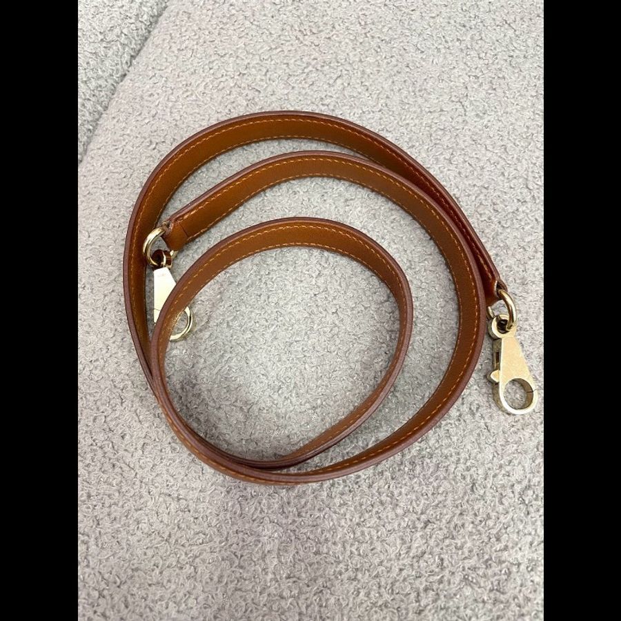 Hermes Kelly32 金棕蕾丝马鞍皮-20