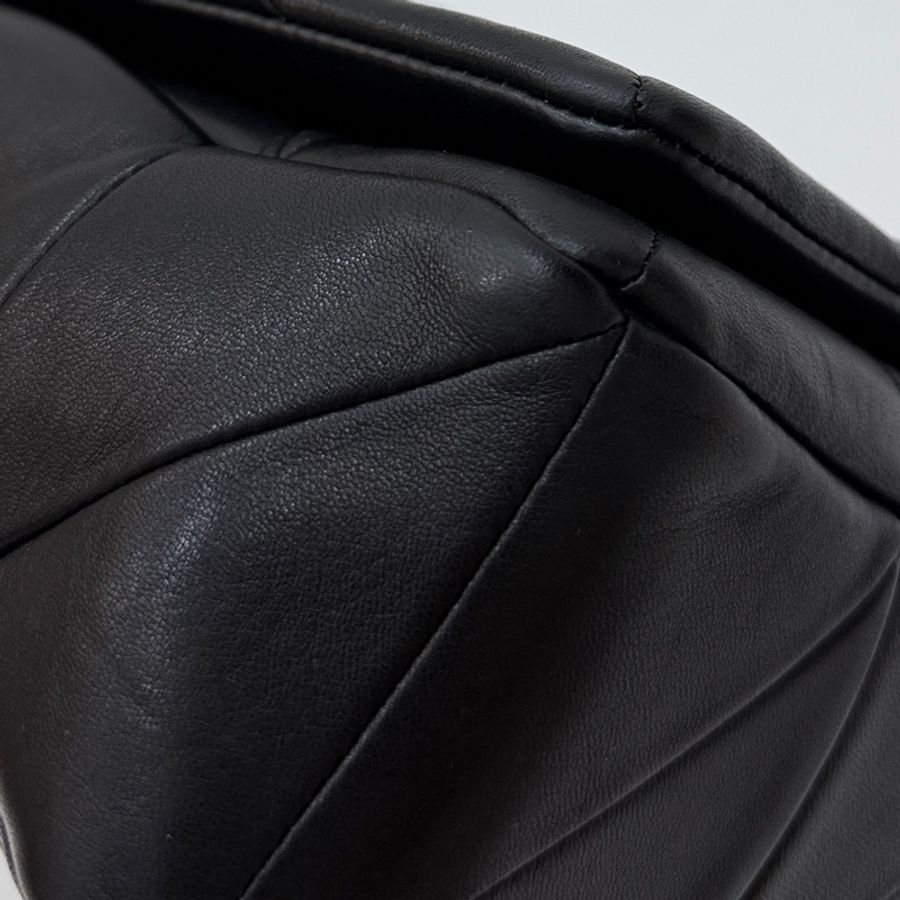 《仙闆名牌精品》Yves Saint Laurent YSL 聖羅蘭 JAMIE 黑色 斜背包 肩背包 側背包-38