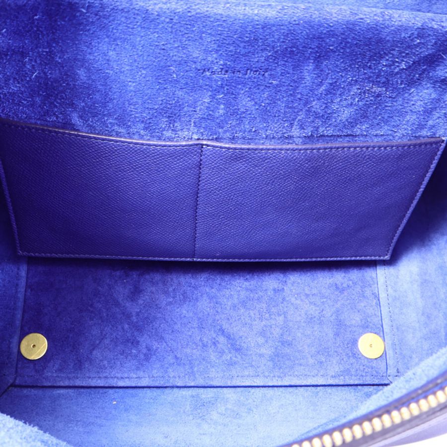 CELINE 牛皮皮革Belt Bag手挽肩背兩用袋-4