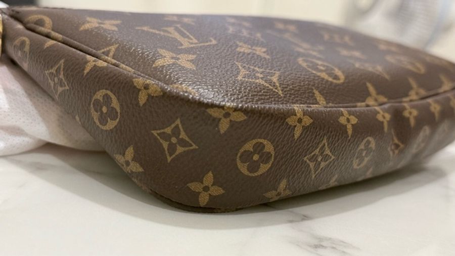 Multi Pochette Accessoires 五合一麻將包-粉色-8