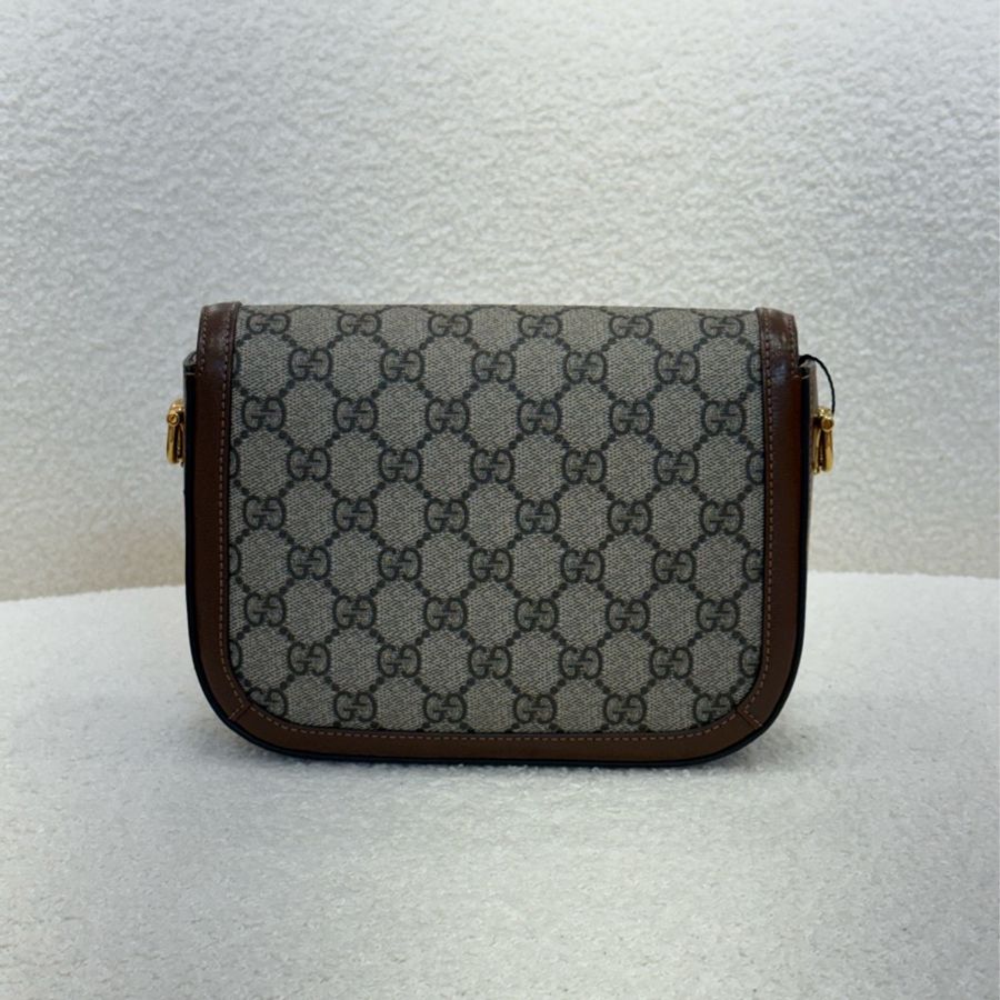 Gucci 1955 馬鞍包 mini-1
