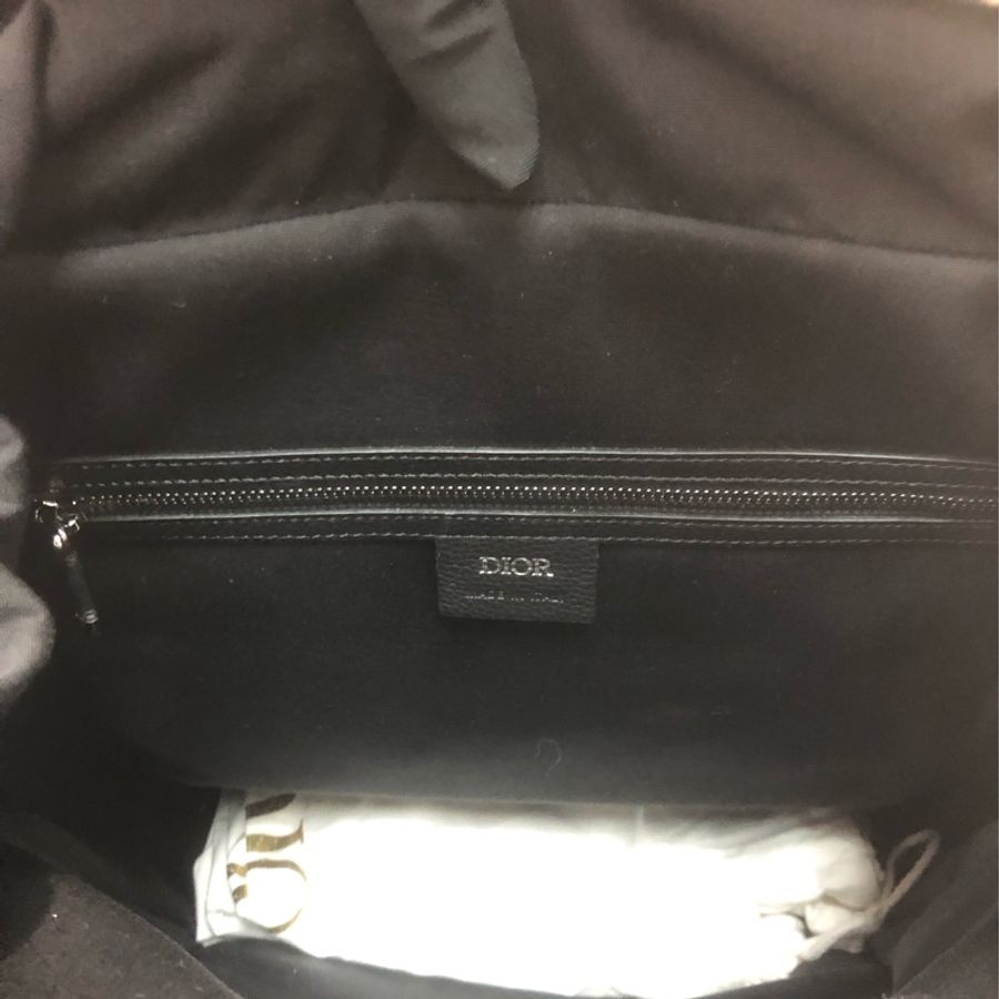 Dior Oblique 帆布大背囊 XC574-19
