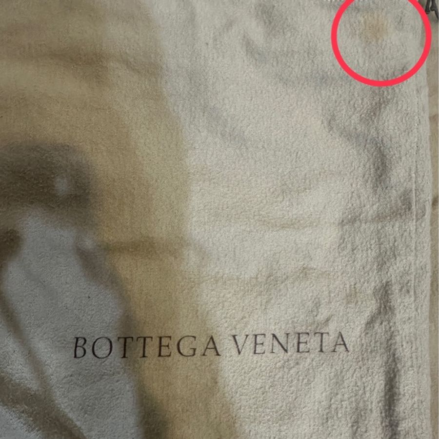 BOTTEGA VENETA 側肩背 / 斜背包|全新未使用|經典黑色|附專屬隨身鏡✨-10