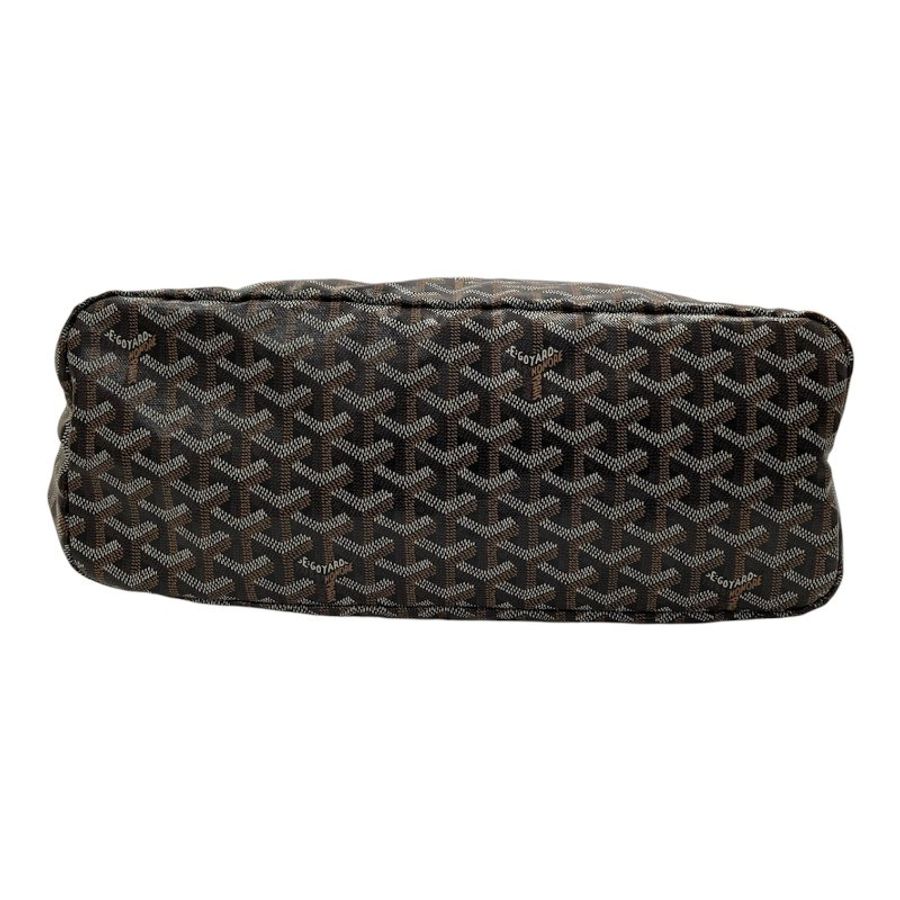 GOYARD 高雅德 HOBO 托特包 銀釦-4