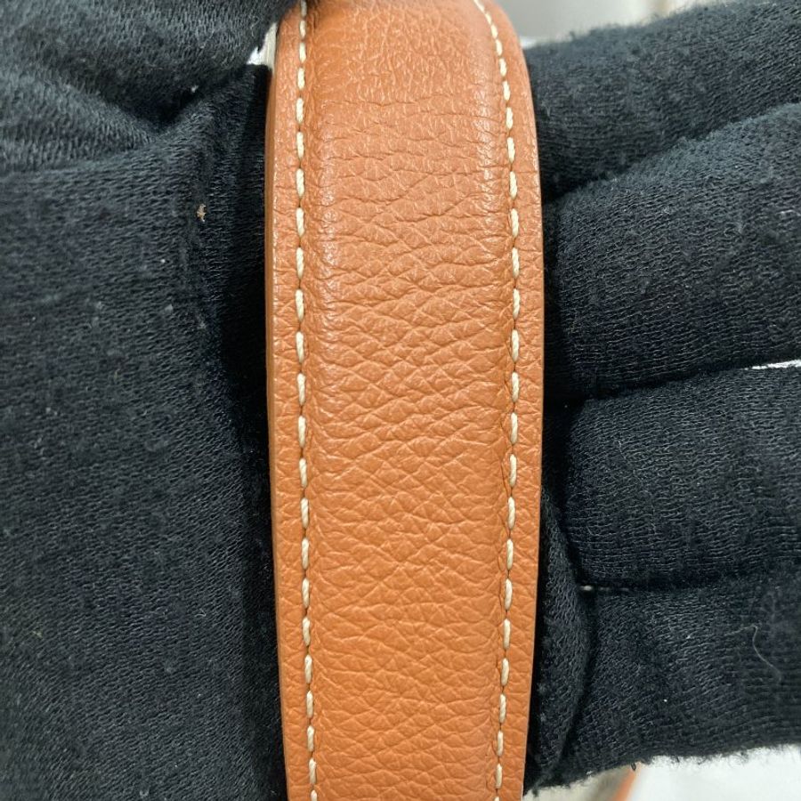 GOYARD 高雅德 HOBO 托特包 銀釦-8