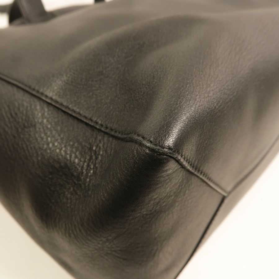 LOEWE 牛皮皮革East West Shopper Tote Bag肩背袋-14
