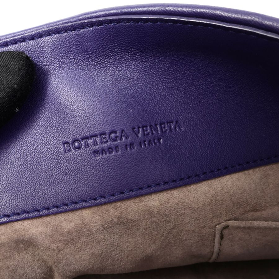 BOTTEGA VENETA 羊皮皮革Chain Shoulder Bag肩背袋-6