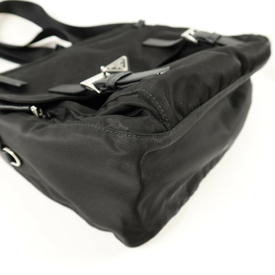 PRADA 尼龍Shoulder Bag肩背袋-14