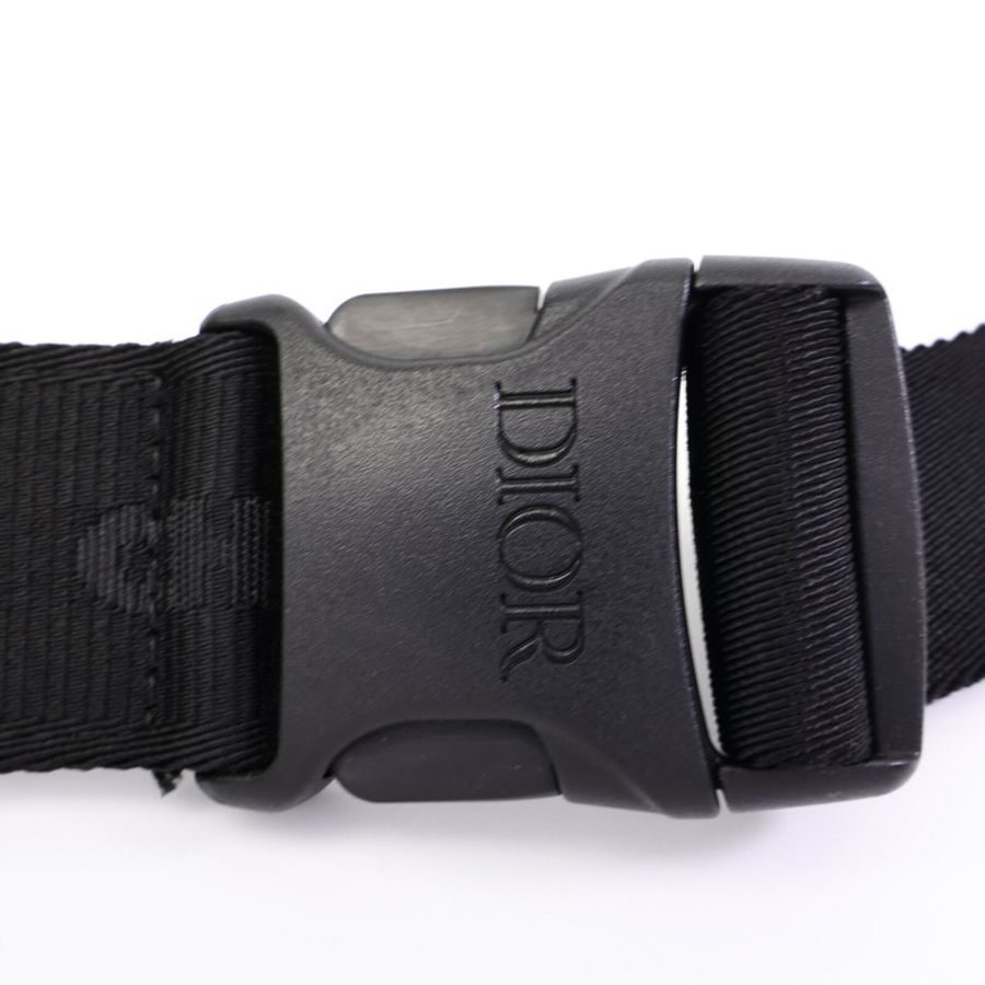 Dior 尼龍Waist Bag腰包-14