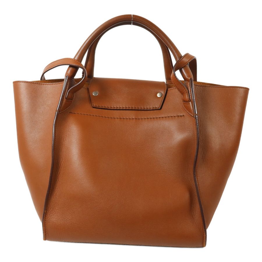 CELINE 牛皮皮革2Way Shoulder Bag手挽肩背兩用袋-1