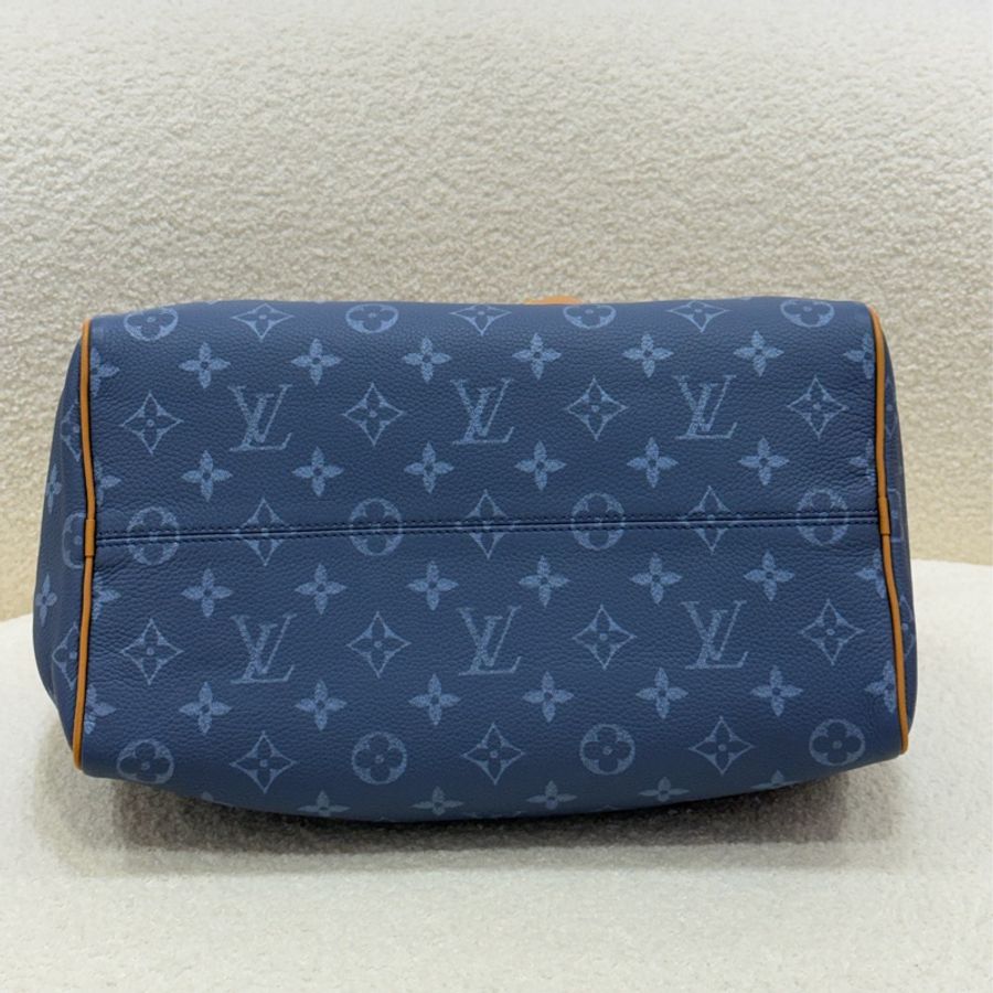 LV 天王款 Speedy P9 Bandouliere 30-3