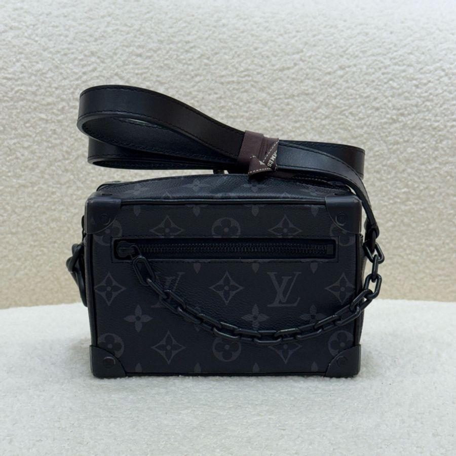 LV soft trunk 質感黑盒子-0