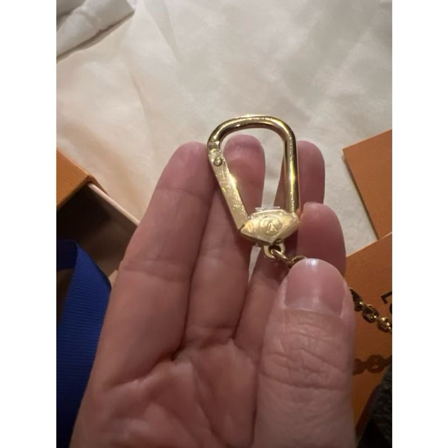 LOUIS VUITTON 卡夾 零錢包 鑰匙包 M69431 99.9近全新-4