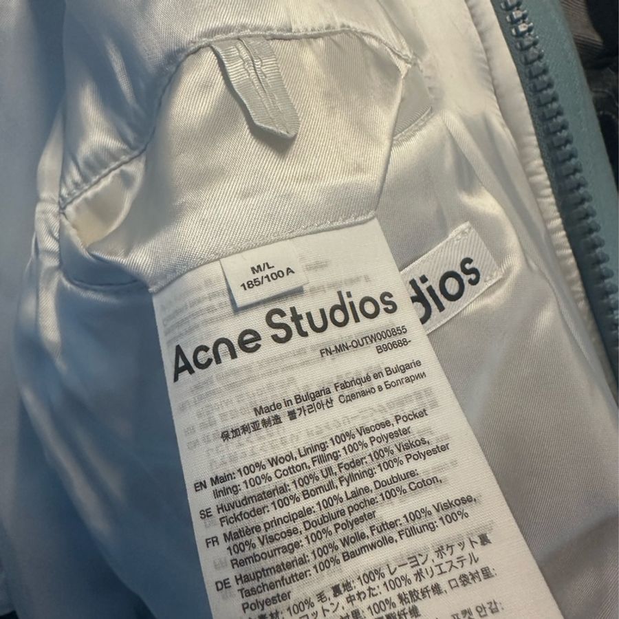 Acne Studios 少量外套-12