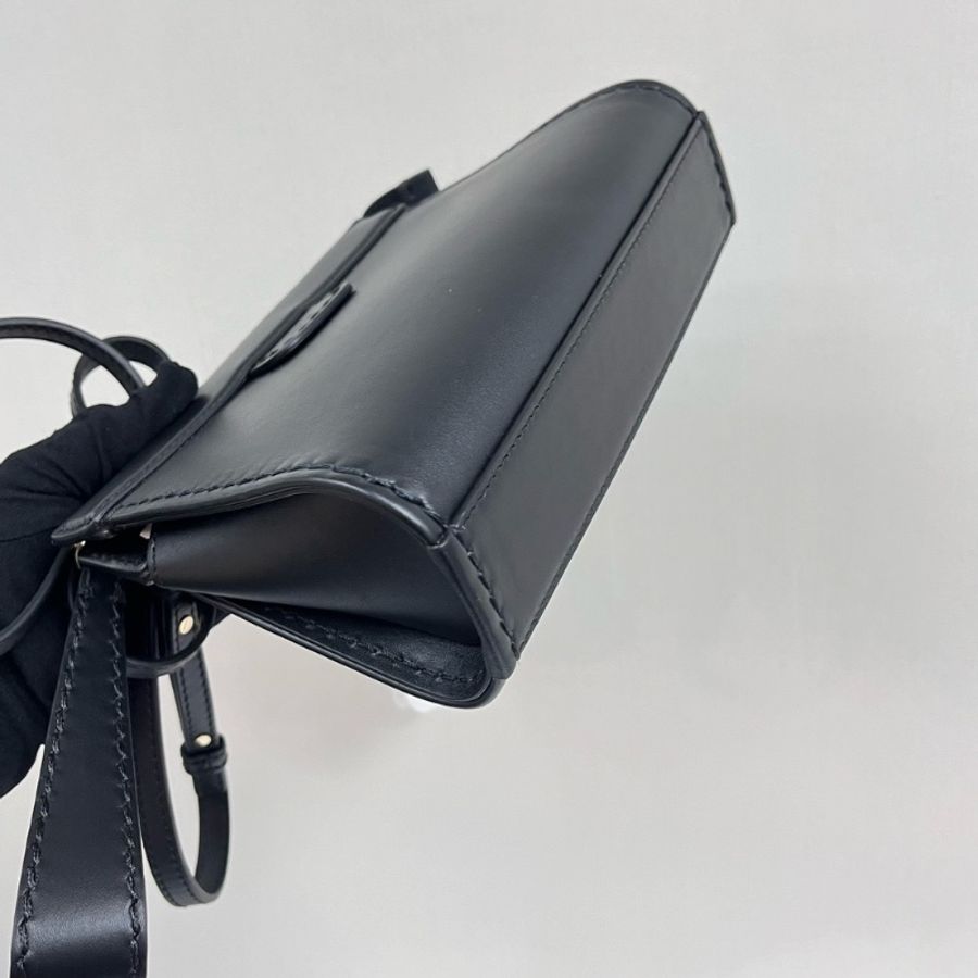 Chloe Edith bag ( Black )-4