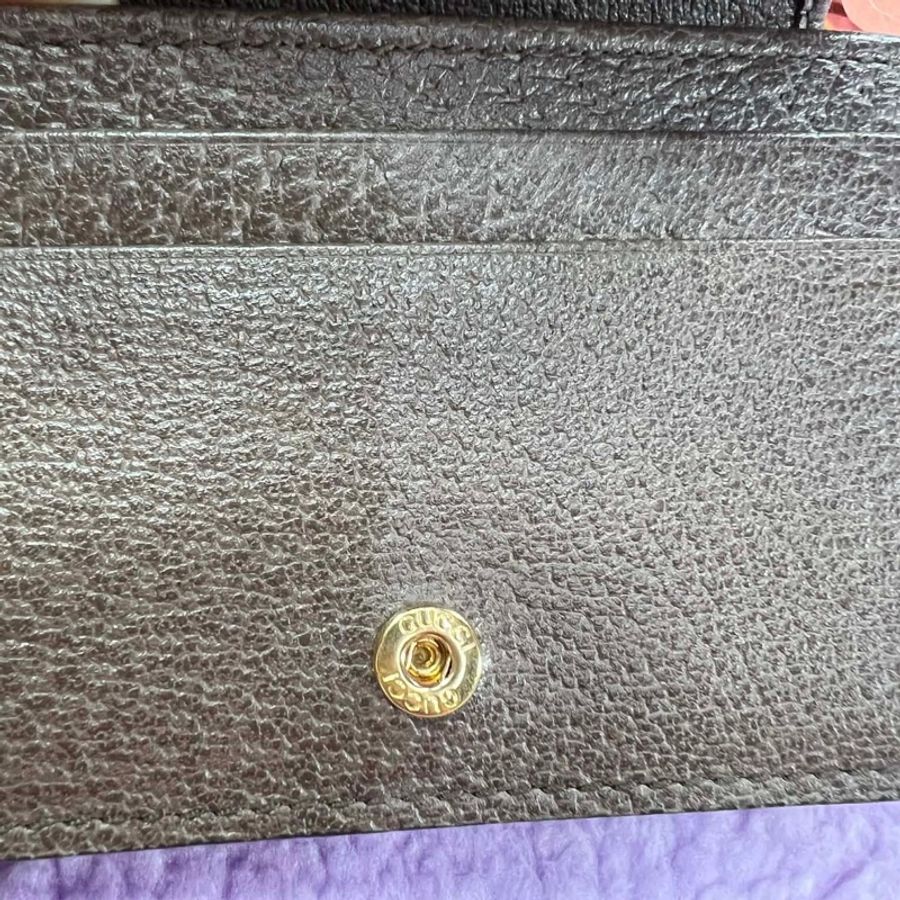 GUCCI Ophidia GG Card Case 短夾-22