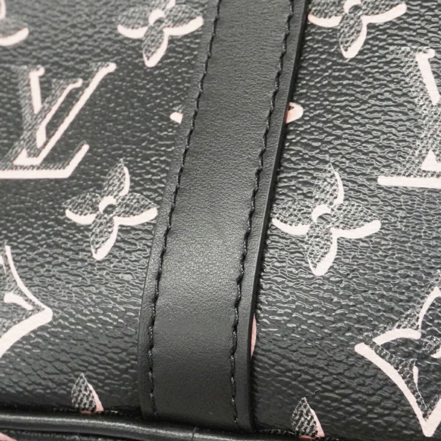 路易威登 Monogram Fall for You Speedin' Dolière 25 手提包 M20852 Noir 兩用包(女)-5