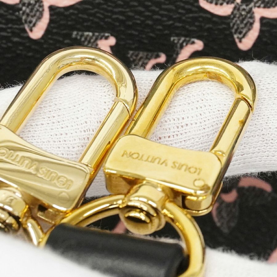 路易威登 Monogram Fall for You Speedin' Dolière 25 手提包 M20852 Noir 兩用包(女)-6