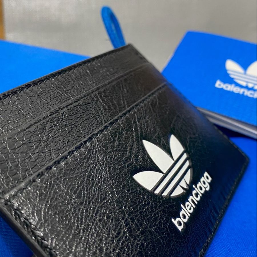 Balenciaga 巴黎世家 X Adidas 聯乘 卡包 cardholder (全新)-1