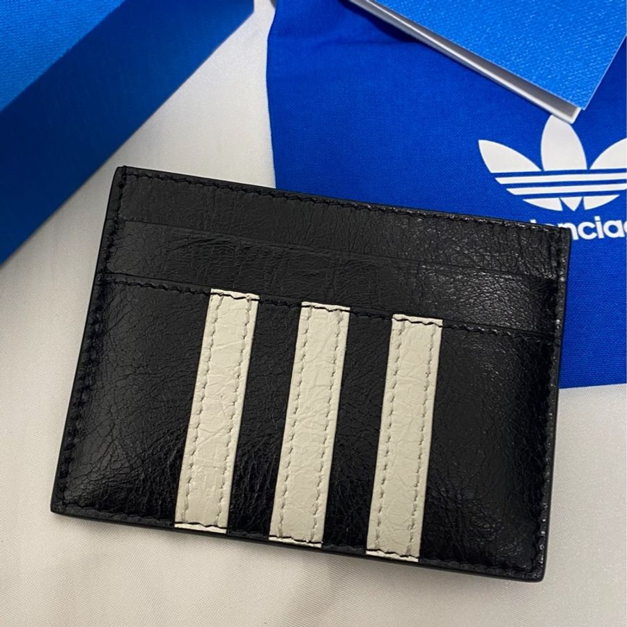 Balenciaga 巴黎世家 X Adidas 聯乘 卡包 cardholder (全新)-2