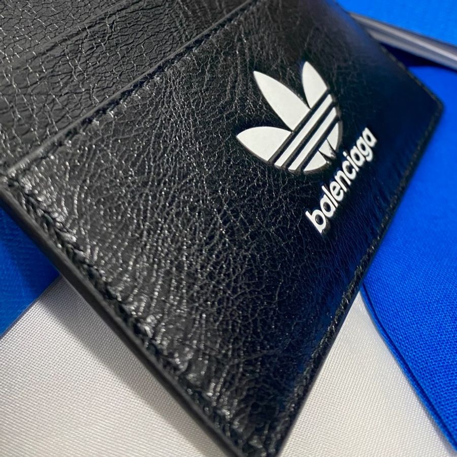 Balenciaga 巴黎世家 X Adidas 聯乘 卡包 cardholder (全新)-7