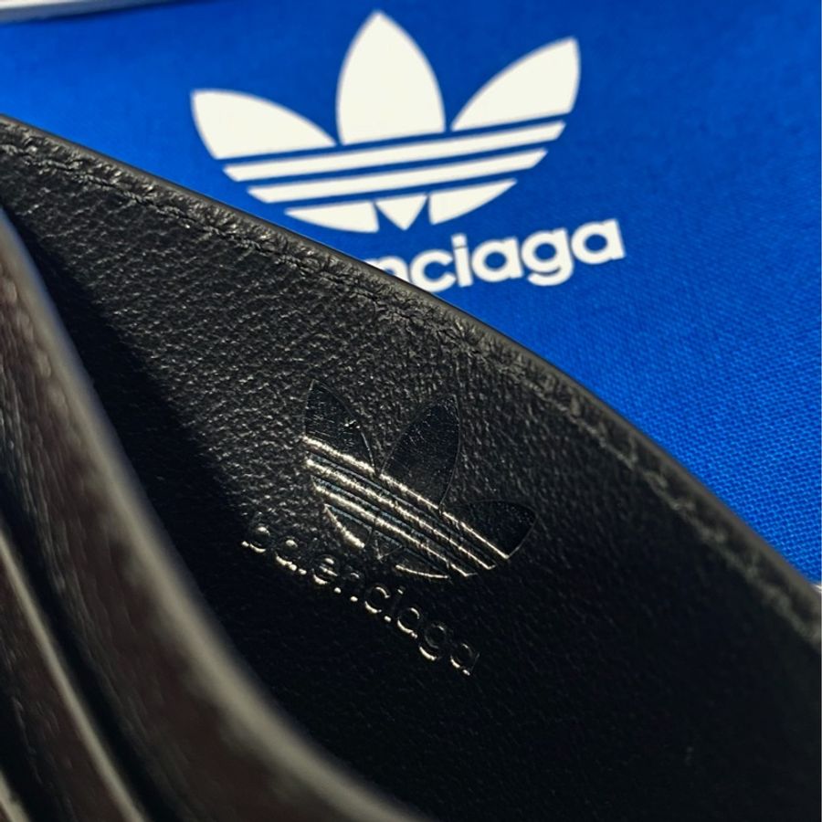 Balenciaga 巴黎世家 X Adidas 聯乘 卡包 cardholder (全新)-8