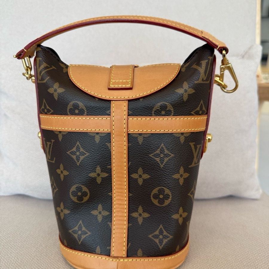 Louis Vuitton Duffle M43587lv水桶-1