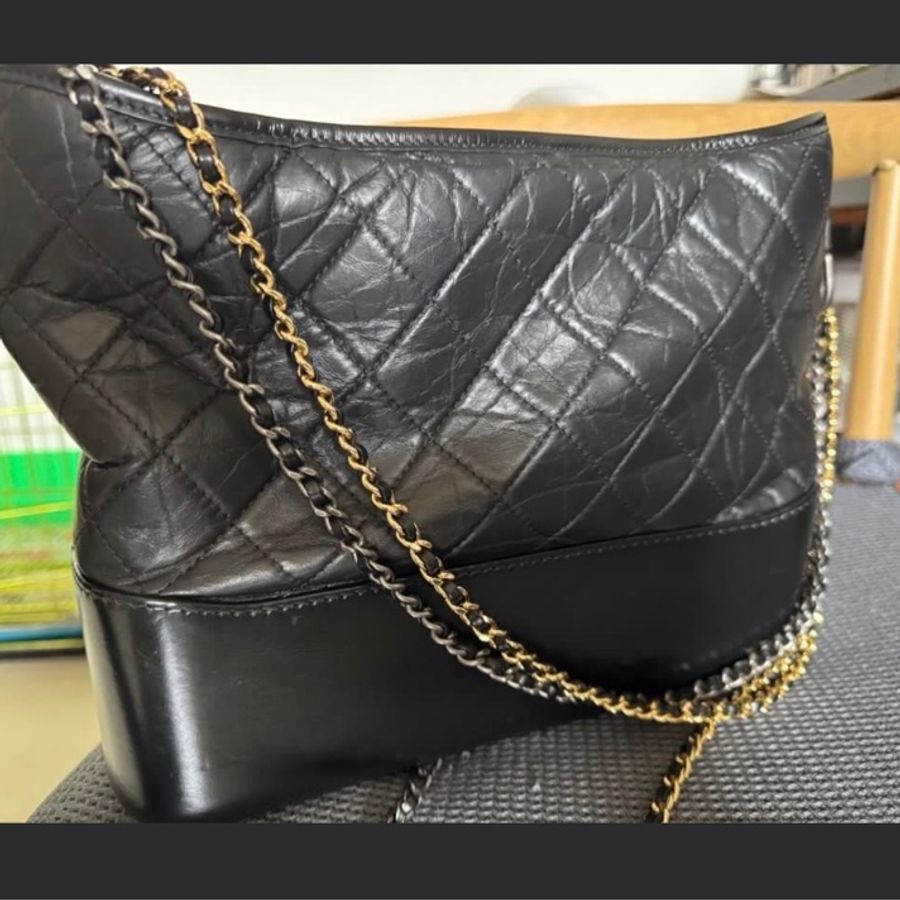 Chanel Gabrielle Large Hobo Bag-12