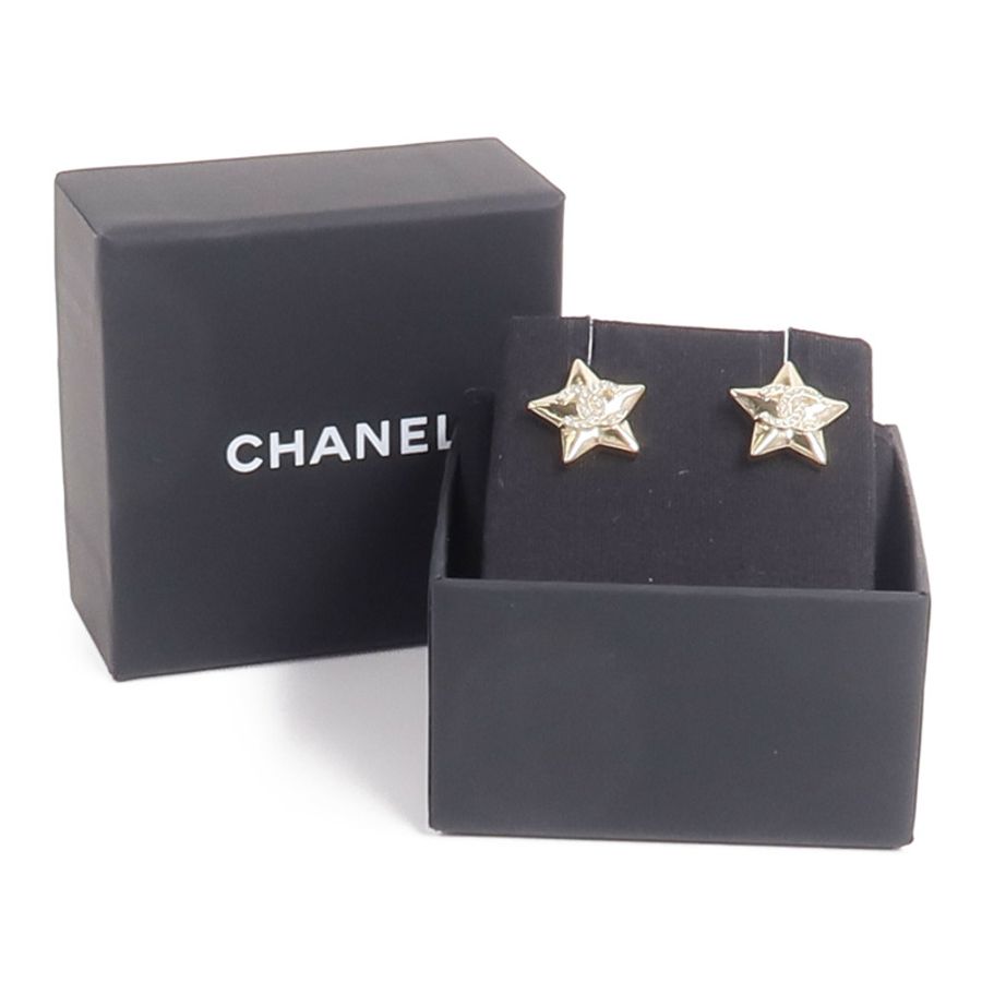 CHANEL 金屬Earrings耳環-6