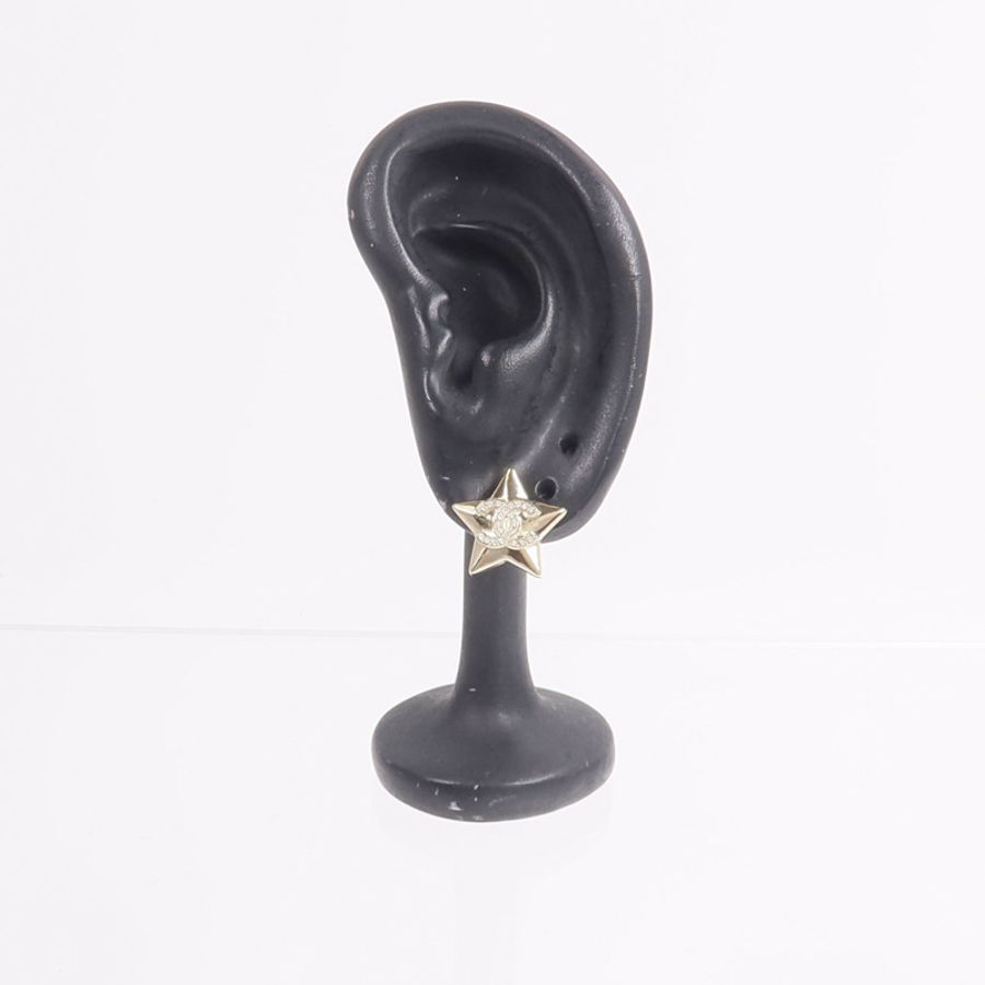 CHANEL 金屬Earrings耳環-7