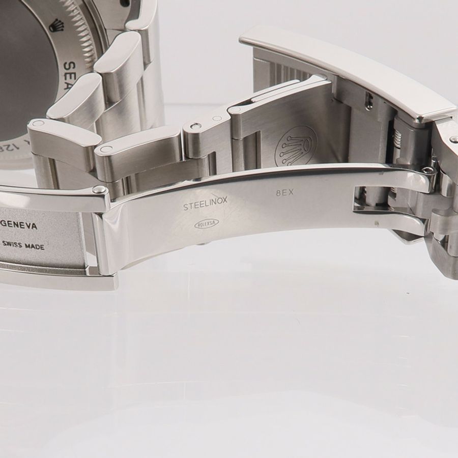 ROLEX Sea-Dweller Deepsea 116660-8