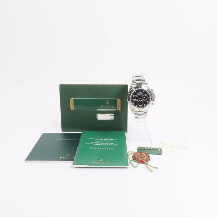 ROLEX Daytona 116520-12