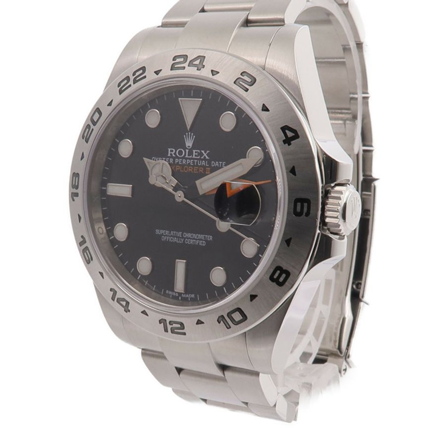 ROLEX Explorer II 216570-2
