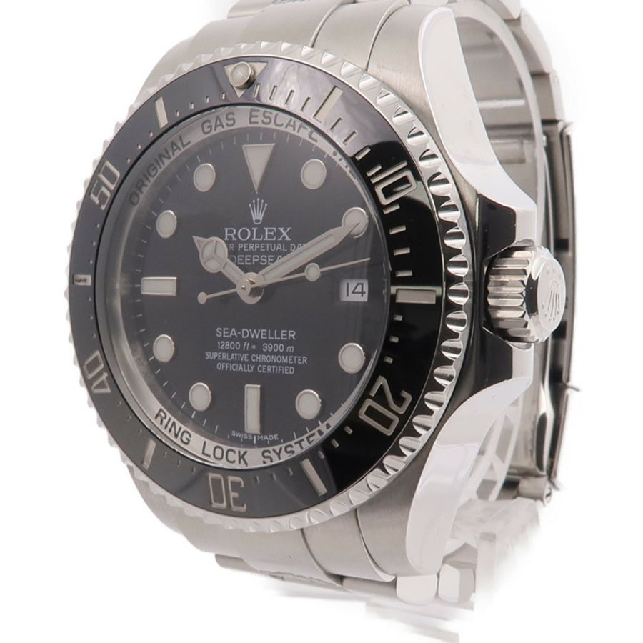 ROLEX Sea-Dweller Deepsea 116660-2