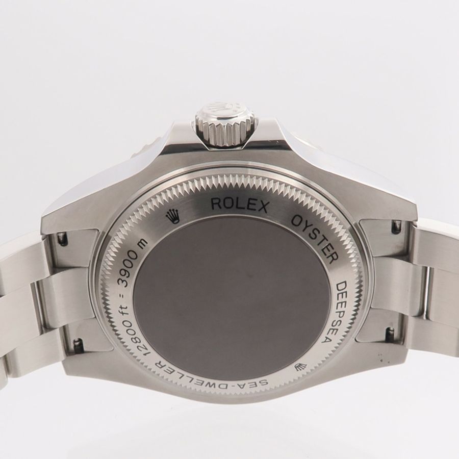 ROLEX Sea-Dweller Deepsea 116660-7
