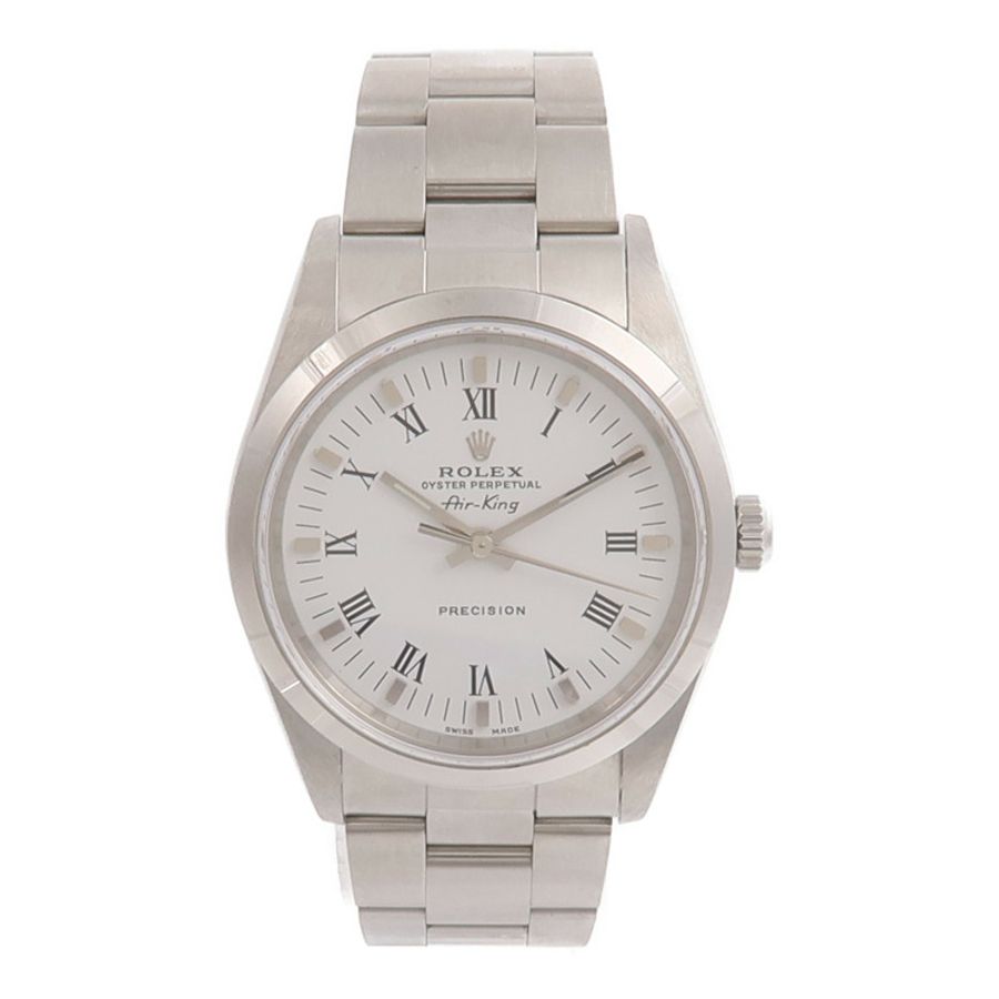 ROLEX Air King 14000M-1