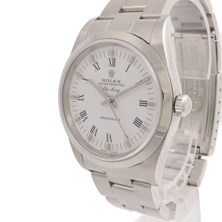 ROLEX Air King 14000M-2