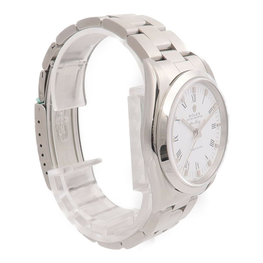 ROLEX Air King 14000M-4