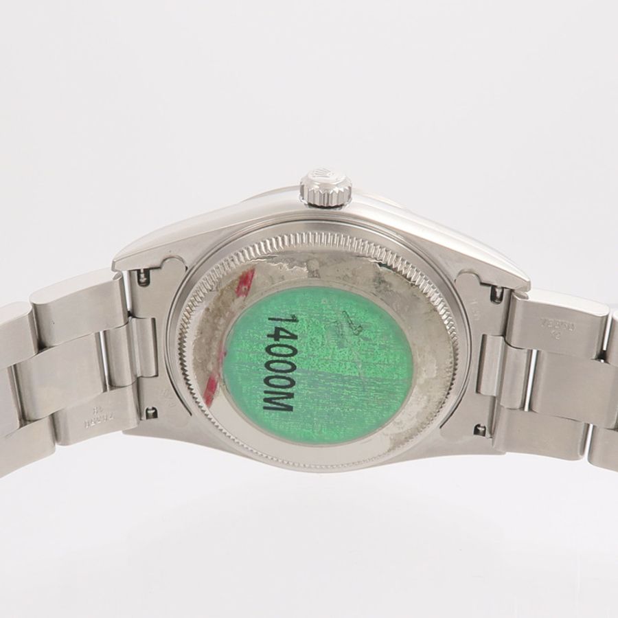 ROLEX Air King 14000M-7