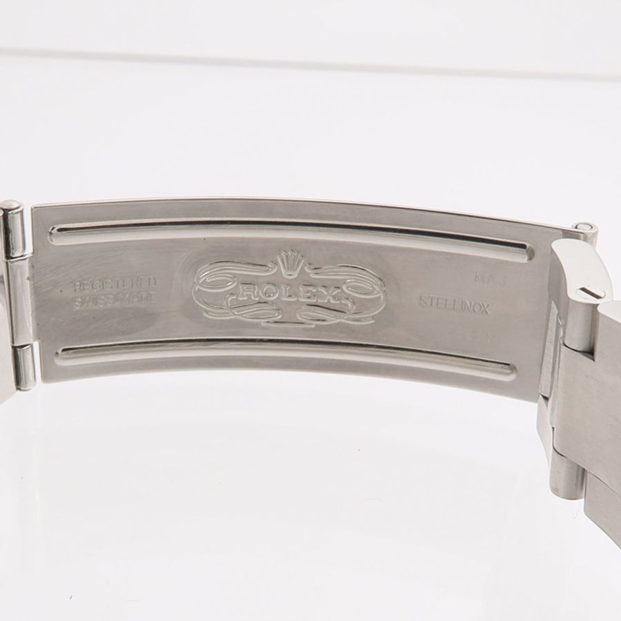 ROLEX Air King 14000M-8