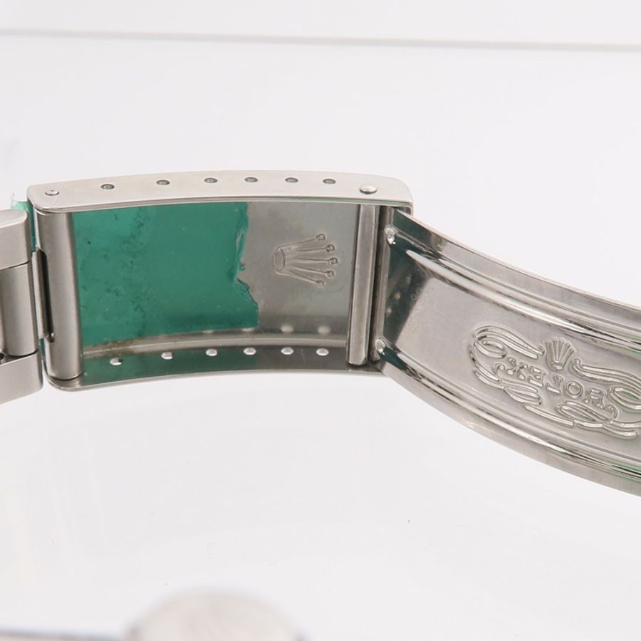 ROLEX Air King 14000M-9