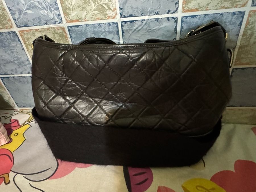 Garbrielle Large Hobo Bag-0